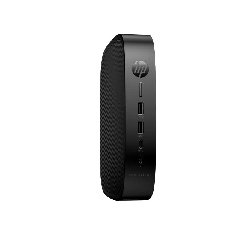 HP Pro t550 2 GHz Windows 10 IoT Enterprise 1,3 kg čierna J6412