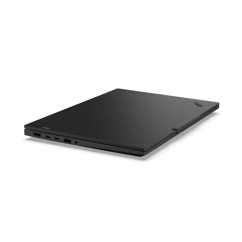 Lenovo ThinkPad E14 Gen 7 (Intel) Copilot+ PC Intel Core Ultra 5 226V notebook 35,6 cm (14 inch) WUXGA 16 GB LPDDR5x-SDRAM 512 GB SSD Wi-Fi 6E (802.11ax) Windows 11 Pro nordický čierna