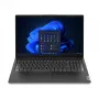 Lenovo V15 G4 ABP AMD Ryzen™ 5 5625U notebook 39,6 cm (15,6 inch) Full HD 8 GB DDR4-SDRAM 256 GB SSD Wi-Fi 6 (802.11ax) Windows 11 Pro nemecký čierna