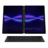 ASUS ROG Zephyrus Duo GX651AX-SR005X Intel Core Ultra 9 386H Hybrid (2-in-1) 40,6 cm (16 inch) dotykový displej WQXGA+ 64 GB LPDDR5x-SDRAM 2 TB SSD NVIDIA GeForce RTX 5090 Wi-Fi 7 (802.11be) Windows 11 Pro sivá