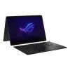 ASUS ROG Zephyrus Duo GX651AX-SR005X Intel Core Ultra 9 386H Hybrid (2-in-1) 40,6 cm (16 inch) dotykový displej WQXGA+ 64 GB LPDDR5x-SDRAM 2 TB SSD NVIDIA GeForce RTX 5090 Wi-Fi 7 (802.11be) Windows 11 Pro sivá