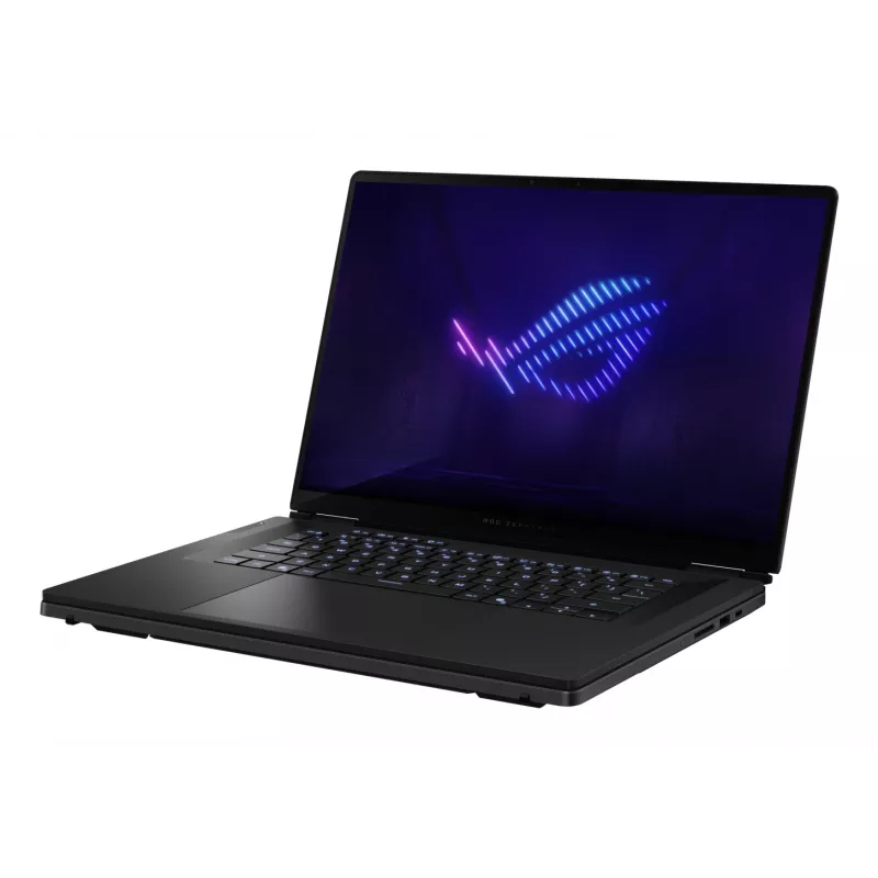 ASUS ROG Zephyrus Duo GX651AX-SR005X Intel Core Ultra 9 386H Hybrid (2-in-1) 40,6 cm (16 inch) dotykový displej WQXGA+ 64 GB LPDDR5x-SDRAM 2 TB SSD NVIDIA GeForce RTX 5090 Wi-Fi 7 (802.11be) Windows 11 Pro sivá