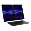 ASUS ROG Zephyrus Duo GX651AX-SR005X Intel Core Ultra 9 386H Hybrid (2-in-1) 40,6 cm (16 inch) dotykový displej WQXGA+ 64 GB LPDDR5x-SDRAM 2 TB SSD NVIDIA GeForce RTX 5090 Wi-Fi 7 (802.11be) Windows 11 Pro sivá