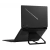 ASUS ROG Zephyrus Duo GX651AX-SR005X Intel Core Ultra 9 386H Hybrid (2-in-1) 40,6 cm (16 inch) dotykový displej WQXGA+ 64 GB LPDDR5x-SDRAM 2 TB SSD NVIDIA GeForce RTX 5090 Wi-Fi 7 (802.11be) Windows 11 Pro sivá
