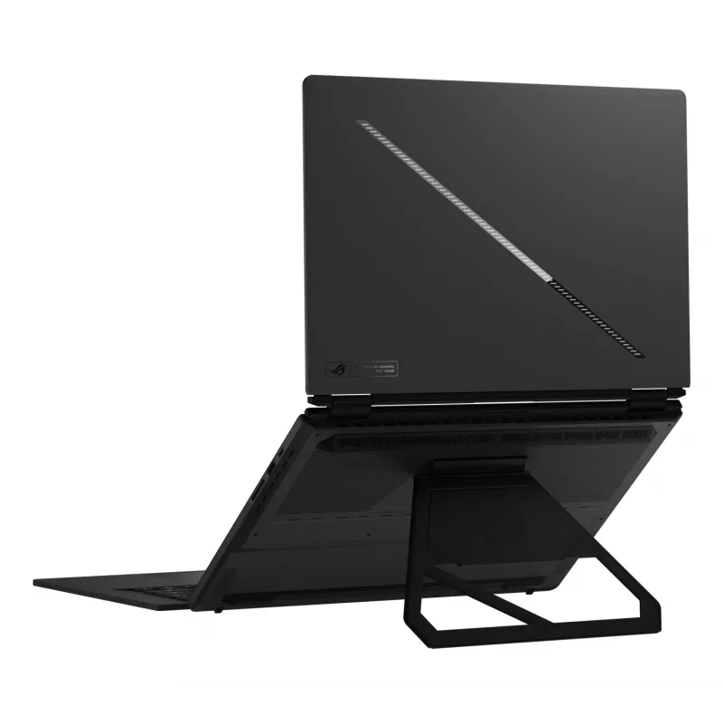 ASUS ROG Zephyrus Duo GX651AX-SR005X Intel Core Ultra 9 386H Hybrid (2-in-1) 40,6 cm (16 inch) dotykový displej WQXGA+ 64 GB LPDDR5x-SDRAM 2 TB SSD NVIDIA GeForce RTX 5090 Wi-Fi 7 (802.11be) Windows 11 Pro sivá