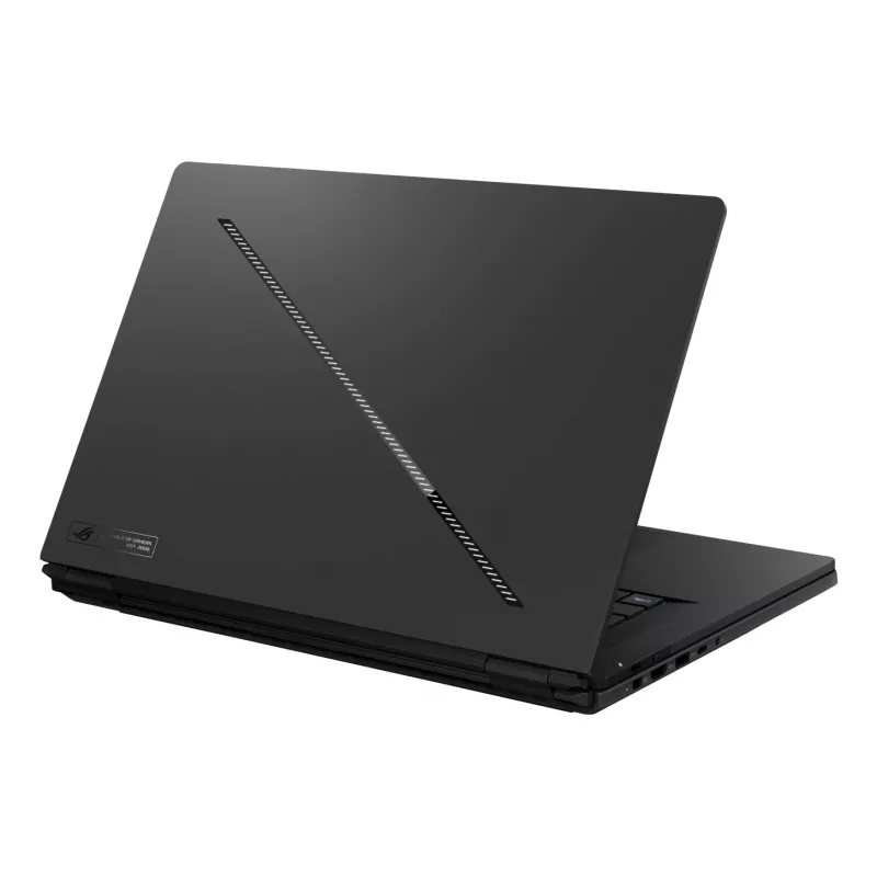 ASUS ROG Zephyrus Duo GX651AX-SR005X Intel Core Ultra 9 386H Hybrid (2-in-1) 40,6 cm (16 inch) dotykový displej WQXGA+ 64 GB LPDDR5x-SDRAM 2 TB SSD NVIDIA GeForce RTX 5090 Wi-Fi 7 (802.11be) Windows 11 Pro sivá