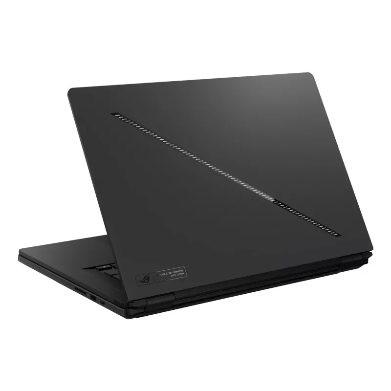 ASUS ROG Zephyrus Duo GX651AX-SR005X Intel Core Ultra 9 386H Hybrid (2-in-1) 40,6 cm (16 inch) dotykový displej WQXGA+ 64 GB LPDDR5x-SDRAM 2 TB SSD NVIDIA GeForce RTX 5090 Wi-Fi 7 (802.11be) Windows 11 Pro sivá