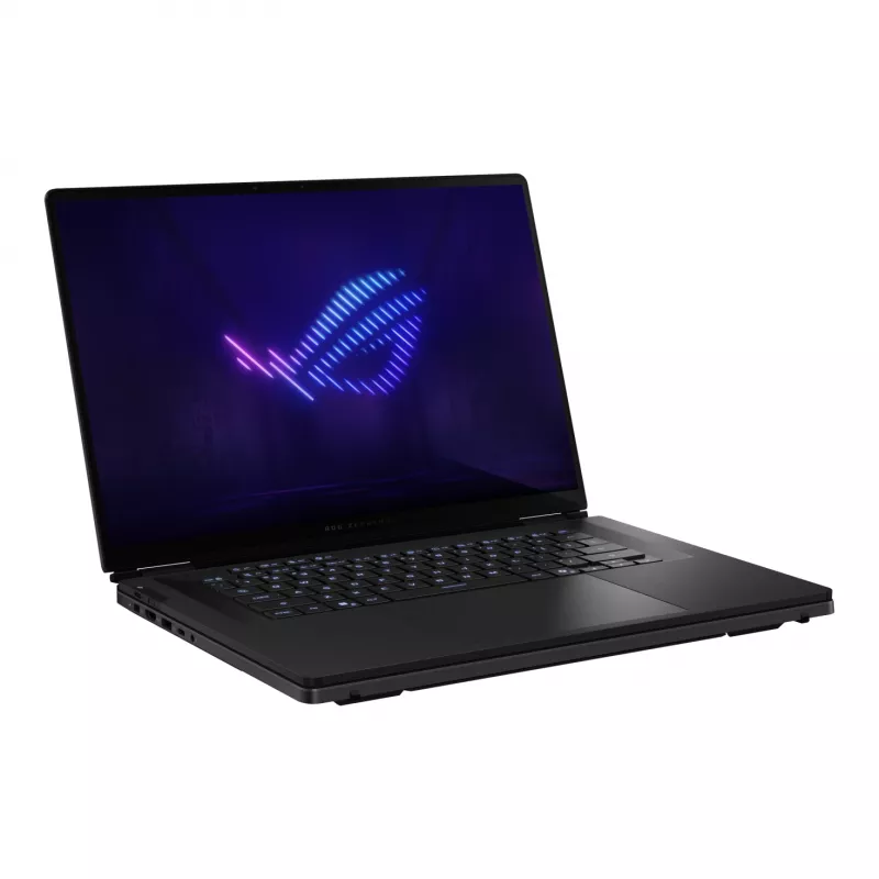 ASUS ROG Zephyrus Duo GX651AX-SR005X Intel Core Ultra 9 386H Hybrid (2-in-1) 40,6 cm (16 inch) dotykový displej WQXGA+ 64 GB LPDDR5x-SDRAM 2 TB SSD NVIDIA GeForce RTX 5090 Wi-Fi 7 (802.11be) Windows 11 Pro sivá
