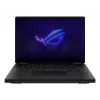 ASUS ROG Zephyrus Duo GX651AX-SR005X Intel Core Ultra 9 386H Hybrid (2-in-1) 40,6 cm (16 inch) dotykový displej WQXGA+ 64 GB LPDDR5x-SDRAM 2 TB SSD NVIDIA GeForce RTX 5090 Wi-Fi 7 (802.11be) Windows 11 Pro sivá
