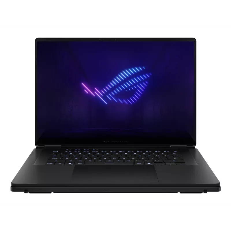 ASUS ROG Zephyrus Duo GX651AX-SR005X Intel Core Ultra 9 386H Hybrid (2-in-1) 40,6 cm (16 inch) dotykový displej WQXGA+ 64 GB LPDDR5x-SDRAM 2 TB SSD NVIDIA GeForce RTX 5090 Wi-Fi 7 (802.11be) Windows 11 Pro sivá