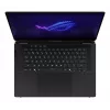 ASUS ROG Zephyrus Duo GX651AX-SR005X Intel Core Ultra 9 386H Hybrid (2-in-1) 40,6 cm (16 inch) dotykový displej WQXGA+ 64 GB LPDDR5x-SDRAM 2 TB SSD NVIDIA GeForce RTX 5090 Wi-Fi 7 (802.11be) Windows 11 Pro sivá