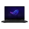 ASUS ROG Zephyrus Duo GX651AX-SR005X Intel Core Ultra 9 386H Hybrid (2-in-1) 40,6 cm (16 inch) dotykový displej WQXGA+ 64 GB LPDDR5x-SDRAM 2 TB SSD NVIDIA GeForce RTX 5090 Wi-Fi 7 (802.11be) Windows 11 Pro sivá