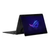 ASUS ROG Zephyrus Duo GX651AX-SR005X Intel Core Ultra 9 386H Hybrid (2-in-1) 40,6 cm (16 inch) dotykový displej WQXGA+ 64 GB LPDDR5x-SDRAM 2 TB SSD NVIDIA GeForce RTX 5090 Wi-Fi 7 (802.11be) Windows 11 Pro sivá
