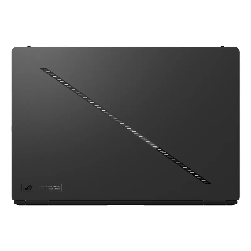 ASUS ROG Zephyrus Duo GX651AX-SR005X Intel Core Ultra 9 386H Hybrid (2-in-1) 40,6 cm (16 inch) dotykový displej WQXGA+ 64 GB LPDDR5x-SDRAM 2 TB SSD NVIDIA GeForce RTX 5090 Wi-Fi 7 (802.11be) Windows 11 Pro sivá