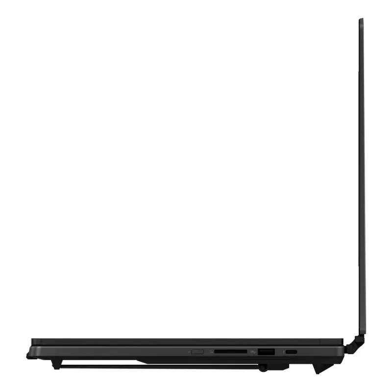 ASUS ROG Zephyrus Duo GX651AX-SR005X Intel Core Ultra 9 386H Hybrid (2-in-1) 40,6 cm (16 inch) dotykový displej WQXGA+ 64 GB LPDDR5x-SDRAM 2 TB SSD NVIDIA GeForce RTX 5090 Wi-Fi 7 (802.11be) Windows 11 Pro sivá