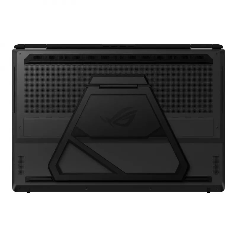 ASUS ROG Zephyrus Duo GX651AX-SR005X Intel Core Ultra 9 386H Hybrid (2-in-1) 40,6 cm (16 inch) dotykový displej WQXGA+ 64 GB LPDDR5x-SDRAM 2 TB SSD NVIDIA GeForce RTX 5090 Wi-Fi 7 (802.11be) Windows 11 Pro sivá