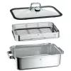 WMF 1741016040 6,5 L nehrdzavejúca oceľ