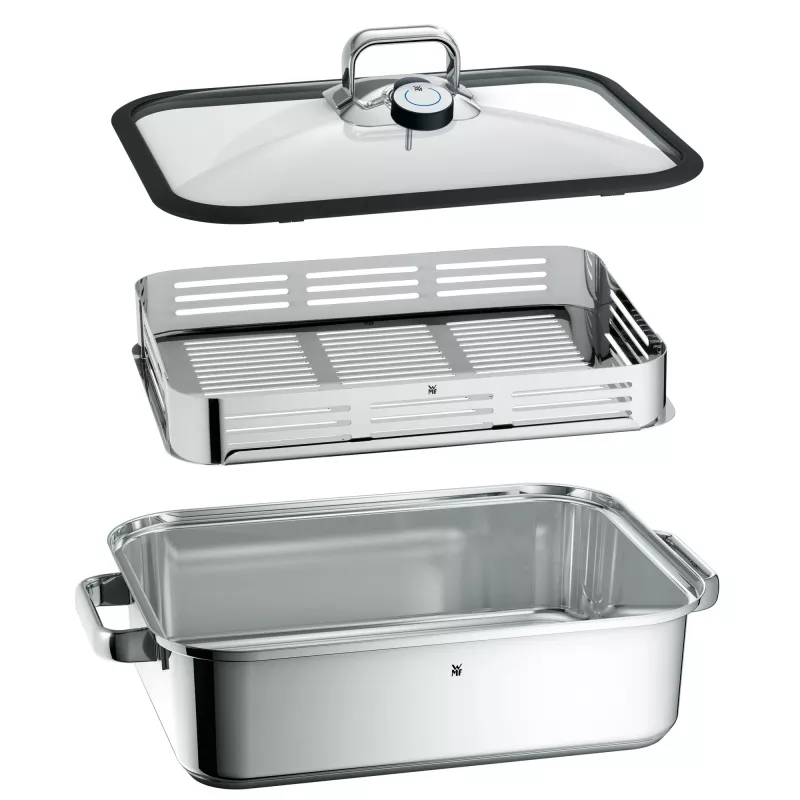 WMF 1741016040 6,5 L nehrdzavejúca oceľ
