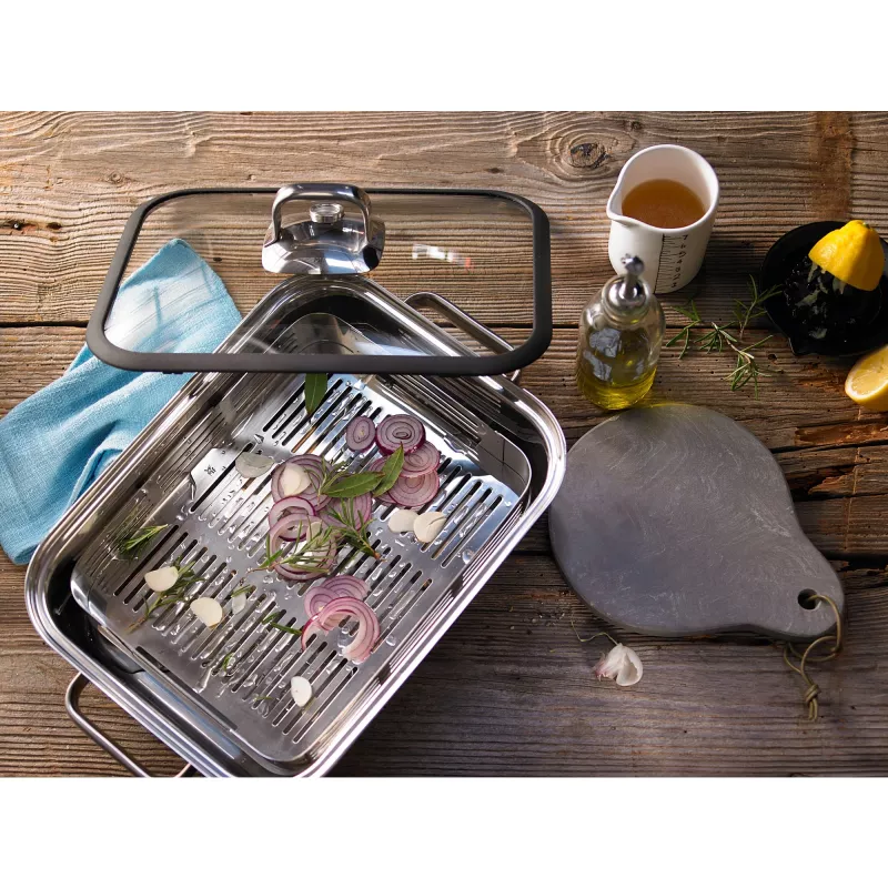 WMF 1741016040 6,5 L nehrdzavejúca oceľ