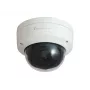 LevelOne GEMINI pevná kupolová IP sieťová kamera, 4 megapixely, H.265, 802.3af PoE, IR LED, interiér/exteriér