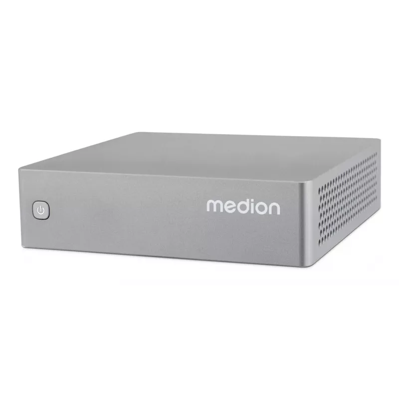 MEDION S06 MD35444 strieborná i5-1334U