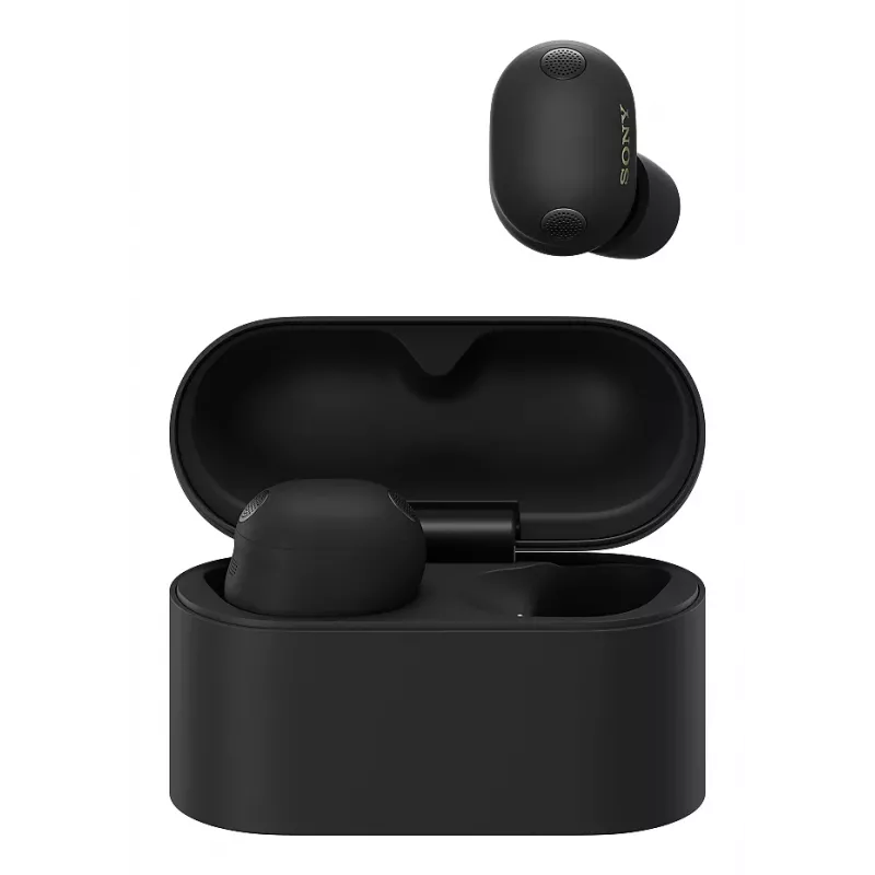 Sony WF1000XM6B.CE7 headset bezdrôtový do uší hovory/hudba Bluetooth čierny