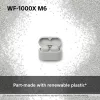 Sony WF1000XM6S.CE7 headset bezdrôtový do uší hovory/hudba Bluetooth strieborný