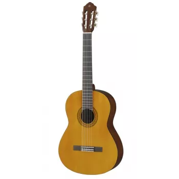 Yamaha C40 II BL koncertná gitara 4/4, čierna (GC40BLII)