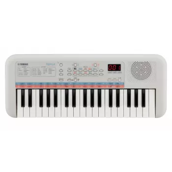 Yamaha Remie digitálny syntetizátor 37 biely