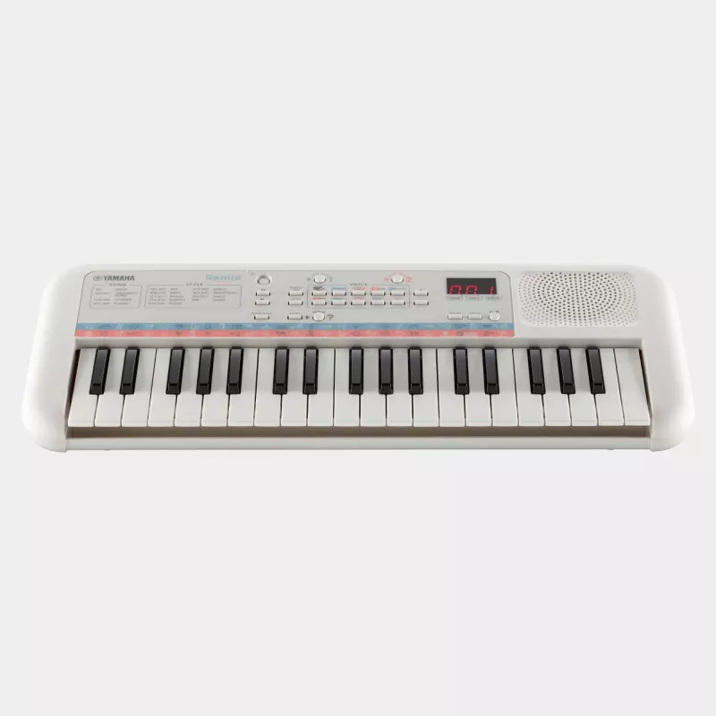 Yamaha Remie digitálny syntetizátor 37 biely