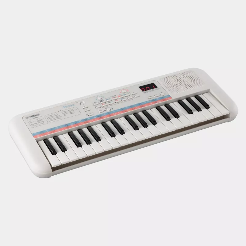 Yamaha Remie digitálny syntetizátor 37 biely