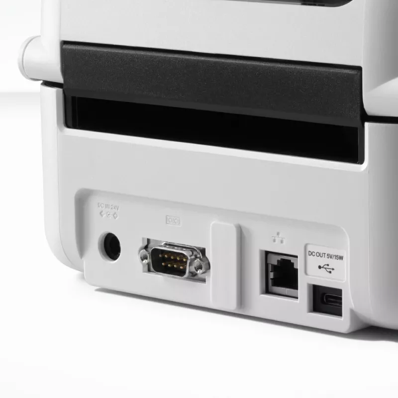 Brother TD-4425DN tlačiareň etikiet priama termotlač 203 x 203 DPI 203 mm/s káblový Ethernet LAN