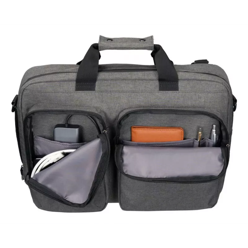 Targus TBT94304GL taška na notebook 40,6 cm (16 palcov) kufrík sivá