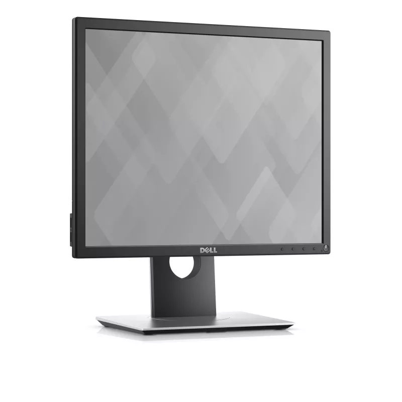 DELL P Series P1917S počítačový monitor 48,3 cm (19 palcov) 1280 x 1024 pixelov SXGA LCD čierny