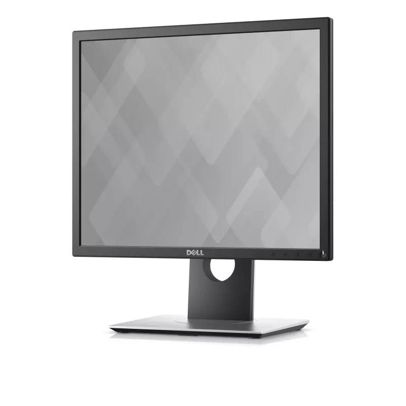 DELL P Series P1917S počítačový monitor 48,3 cm (19 palcov) 1280 x 1024 pixelov SXGA LCD čierny