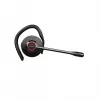 Jabra Engage 55 - USB-A UC Convertible, EMEA/APAC, bezdrôtový, kancelária/call centrum, 18 g, headset, čierny, titán