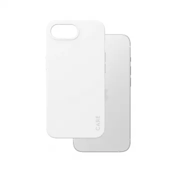 PanzerGlass CARE™ by ® puzdro White Orchid iPhone 17e | 16e, puzdro, Apple – iPhone 16e, Apple – iPhone 17e, biela