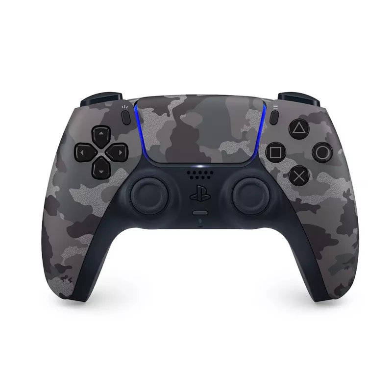Sony DualSense Camouflage Bluetooth/USB gamepad analógový / digitálny PlayStation 5