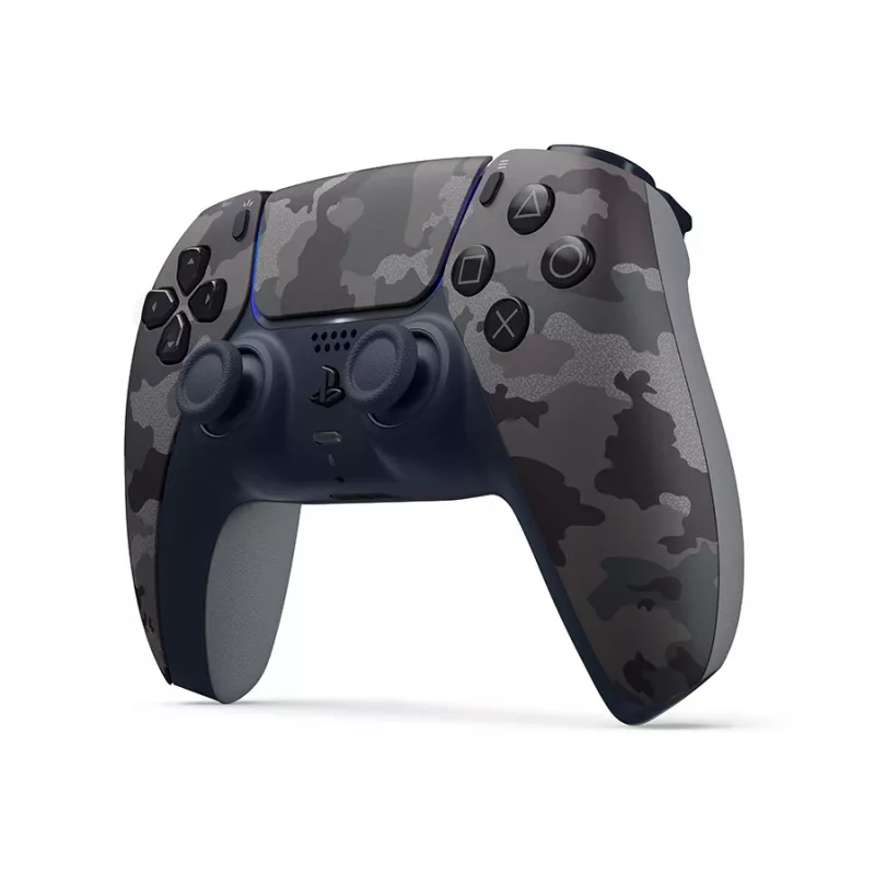 Sony DualSense Camouflage Bluetooth/USB gamepad analógový / digitálny PlayStation 5