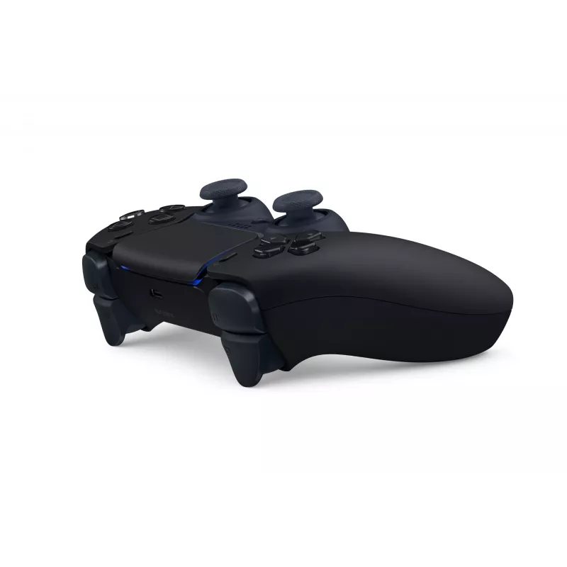 Sony DualSense™ bezdrôtový ovládač - Midnight Black, gamepad, Android, MAC, PC, PlayStation 5, iOS, tlačidlo Options, tlačidlo Share, analógový / digitálny, rôzne, bezdrôtový