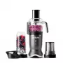 NutriBullet NB1224DG 0,9 L stolový mixér 1200 W tmavosivý
