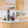 NutriBullet NB1224DG 0,9 L stolový mixér 1200 W tmavosivý