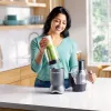 NutriBullet NB1224DG 0,9 L stolový mixér 1200 W tmavosivý