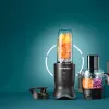 NutriBullet NB1224DG 0,9 L stolový mixér 1200 W tmavosivý