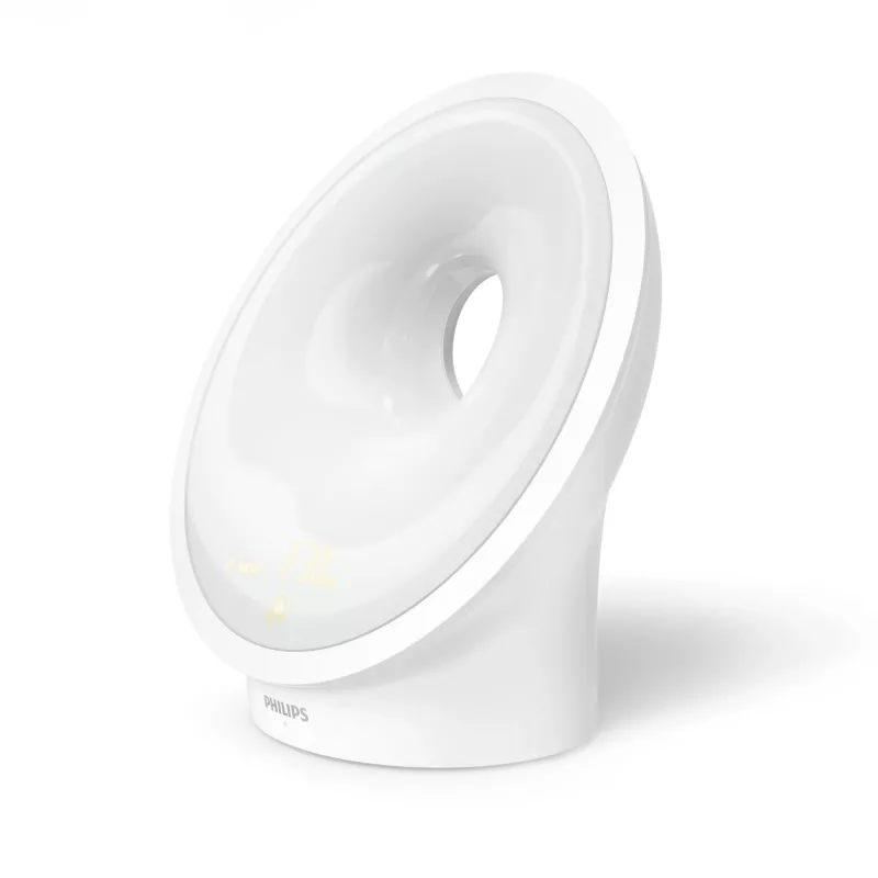 Philips SmartSleep HF3651/01 budík Wake-up Light s nočnou funkciou