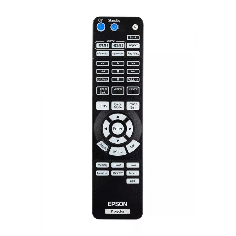 Epson EH-LS9000W 2200 ANSI Lumen 3LCD UHD 4K (3840x2160) biely