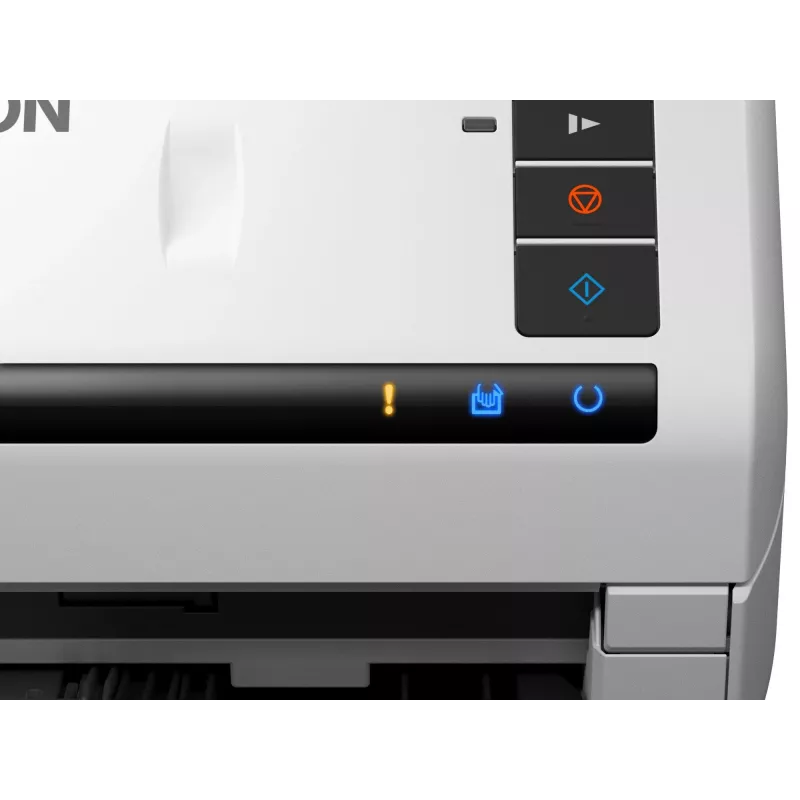 Epson WorkForce DS-530III skener s podávačom 600 x 600 DPI A4 biely