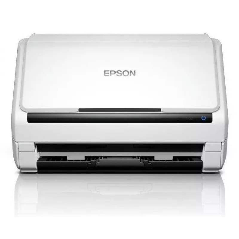Epson WorkForce DS-530III skener s podávačom 600 x 600 DPI A4 biely