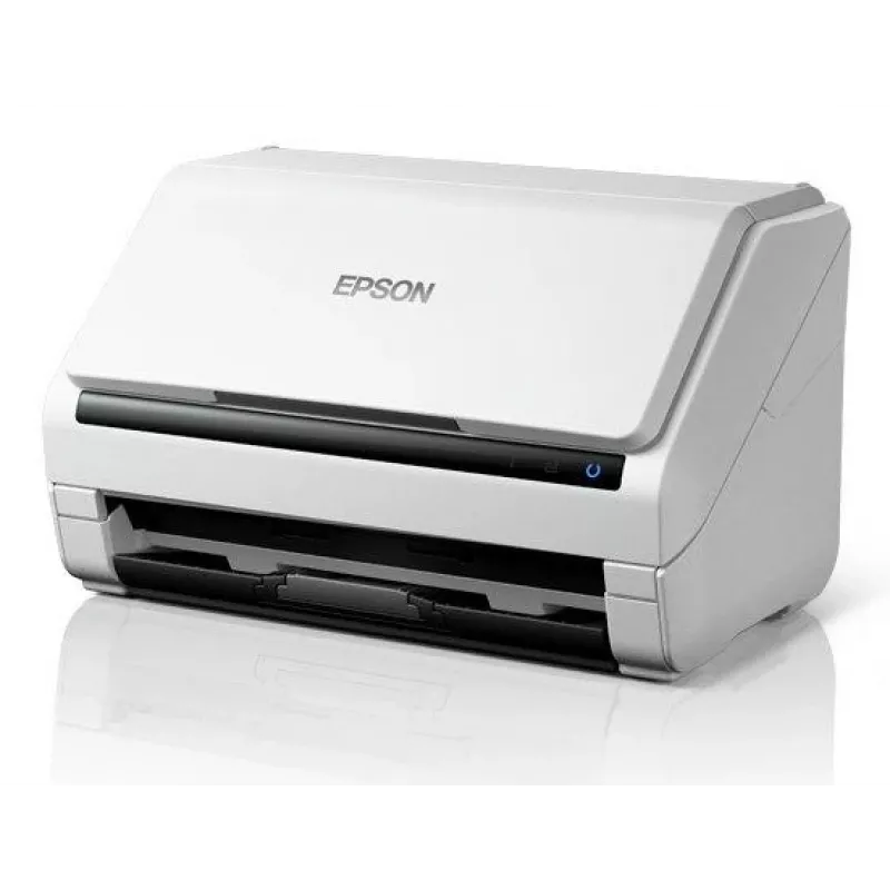Epson WorkForce DS-530III skener s podávačom 600 x 600 DPI A4 biely