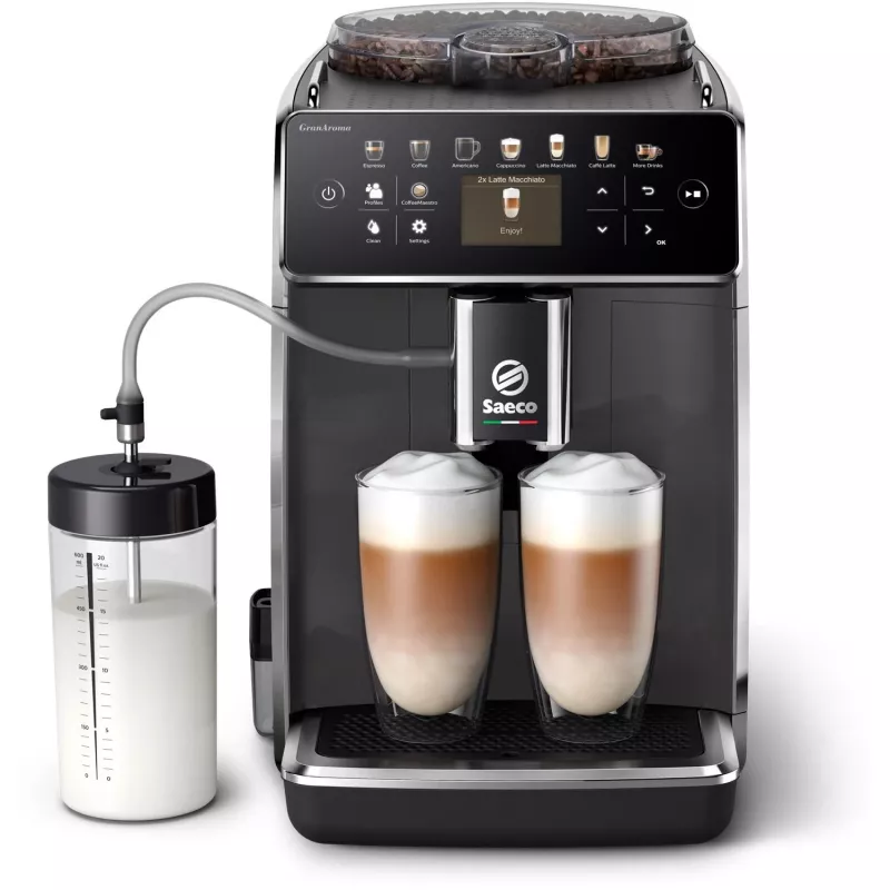 Saeco SM6580/10 kávovar plnoautomatický espresovač 1,8 l